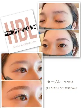 マツエク・マツパ アイブロウ 自まつ毛改善サロンHYGGE青葉台所属・mami saijoのマツエク・マツパデザイン