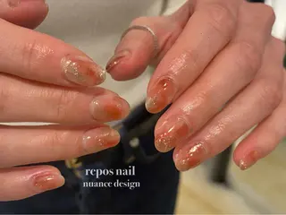 ネイル repos-ルポ-所属・repos-ルポ- misuzu🌿のネイルデザイン