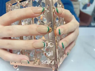 ネイル DC nail salonのネイルデザイン