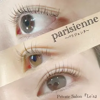 マツエク・マツパ Le'a salonのマツエク・マツパデザイン