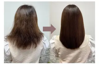 💚ミヤマ アンナ☘️のヘアスタイル