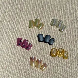 ネイル salon JuliaNのネイルデザイン