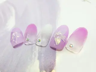 ネイル ティーエヌ 金山駅東口店のネイルデザイン