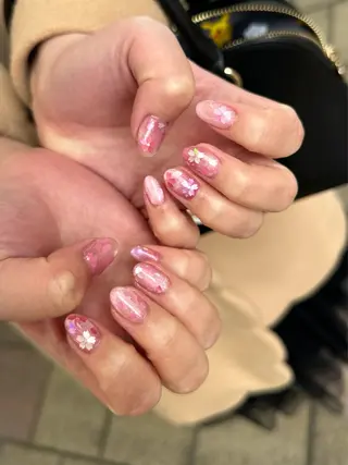ネイル nail salon  ∞ mikanal ∞所属・nailsalon ∞ ﾐｶﾅﾙ ∞のネイルデザイン
