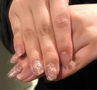 ネイル Aria nail 💅のネイルデザイン