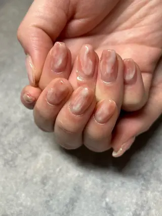 ネイル EmaNail 奈良橿原店所属・EmaNail 🧸Momokaのネイルデザイン