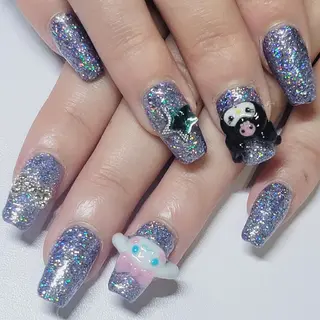 ネイル よしだ ひろきのネイルデザイン