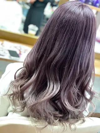 ロング LOPEZ LAB所属・🦁LOPEZLAB /RUNA🌙のヘアスタイル