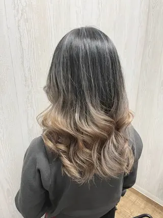 ロング テーラヘアプラス　木更津２号店所属・渡邉 三香子のヘアスタイル