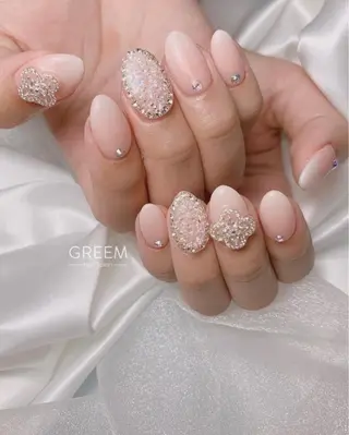 ネイル GREEM グリームのネイルデザイン