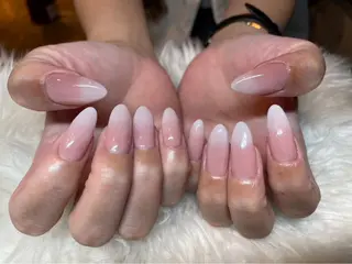 ネイル 吉岡 かりなのネイルデザイン