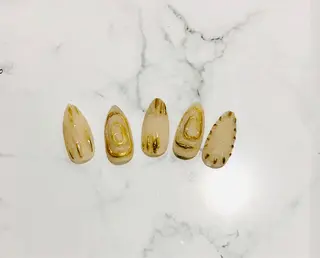 ネイル Ｈ3（エイチスリー）所属・H3 hitoのネイルデザイン