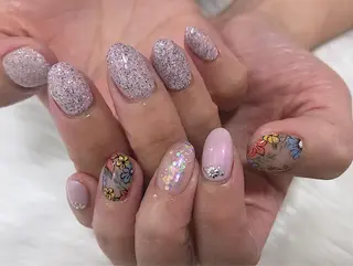 ネイル nailsalon colon所属・nailartist lisaのネイルデザイン