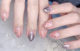 ネイル 森 ネイルサロンのネイルデザイン