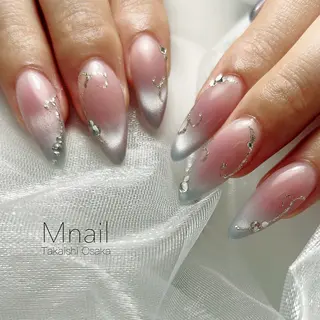 ネイル M nail所属・M nailのネイルデザイン