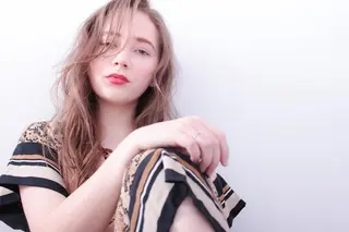 ミディアム Ash 店長　山下達也のヘアスタイル