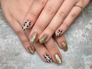 ネイル Lisa’s Salonのネイルデザイン