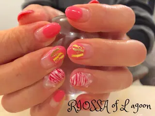 ネイル リオッサ オブ ラグーン神戸店のエステ・リラクイメージ