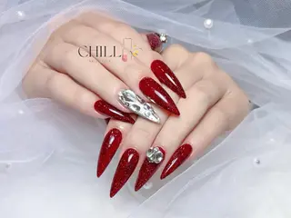 ネイル Nail salon CHILL 【ネイルサロン チル】大須店所属・Nailsalon CHILL大須店💅のネイルデザイン