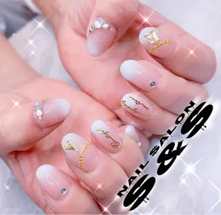 ネイル S&S 村田小百合のネイルデザイン