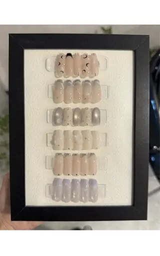 ネイル Elle.所属・Elle. HINATAのネイルデザイン