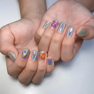 ネイル nailsalon REJOICEのネイルデザイン