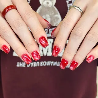 ネイル U+ネイルサロン所属・shan. sのネイルデザイン