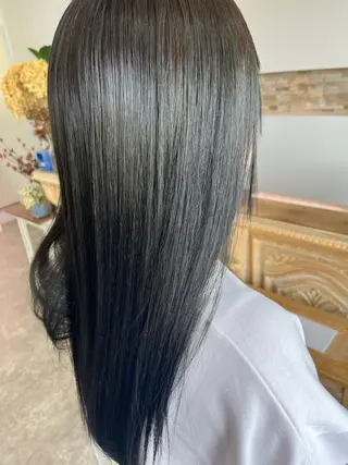 ロング ✨INCC//長尾 龍梧//モデル募集✨のヘアスタイル