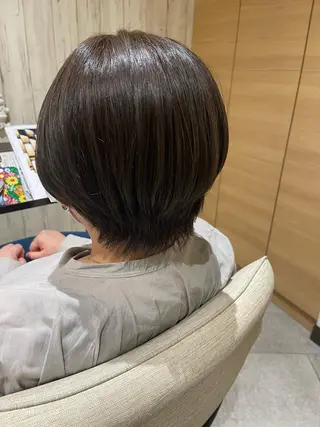 ショート 🍒💓青山 佳代💓🍒のヘアスタイル