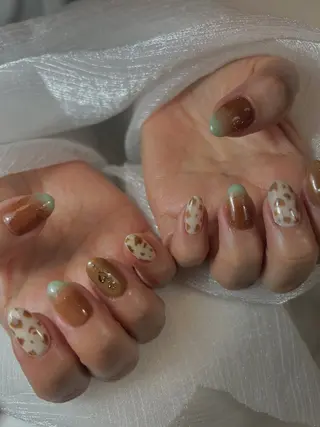 ネイル Roana Nailのネイルデザイン