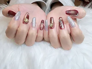 ネイル Chanie Nail  Spaのネイルデザイン