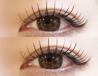 マツエク・マツパ yingsalon 🧚ゆうな🧚‍♂️のマツエク・マツパデザイン