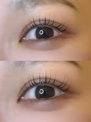 マツエク・マツパ MIROKU BG所属・深井 理乃のマツエク・マツパデザイン