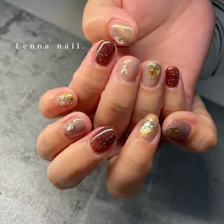 ネイル nailsalon Lenoaのネイルデザイン