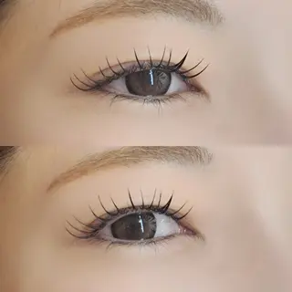 マツエク・マツパ 小林 さくら子のマツエク・マツパデザイン