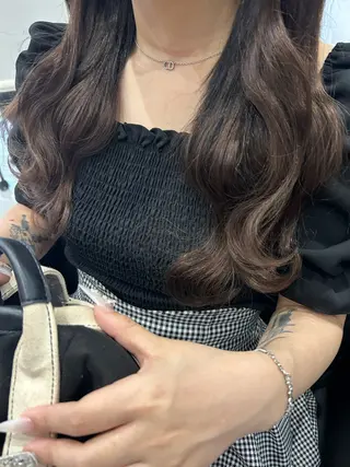 ロング HIYORI🌺 /ジェルムのヘアスタイル