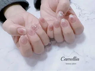 ネイル Camellia nail salonのネイルデザイン