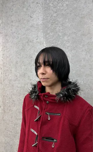 メンズ 🌀toa/波巻き✨ /メンズパーマ／栄のヘアスタイル