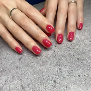 ネイル Private nail salon　n＋【エヌプラス】所属・大島　心花 (仙台ネイルサロン)のネイルデザイン