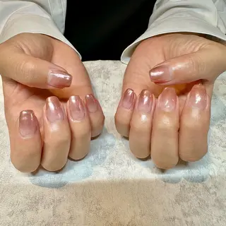 ネイル Tocowaka マエダのネイルデザイン