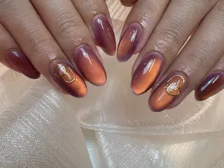 ネイル Aira salon所属・YU KAのネイルデザイン