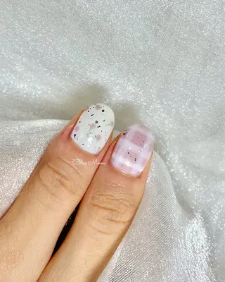 ネイル nail salon Blue Moonのネイルデザイン
