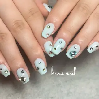 ネイル haru nail所属・harunail Shionのネイルデザイン