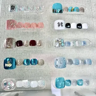 ネイル Alissa所属・Alissa Nailのネイルデザイン