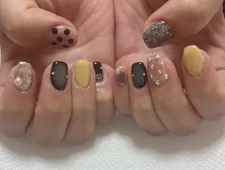 ネイル nail M&T所属・nail M&Tのネイルデザイン