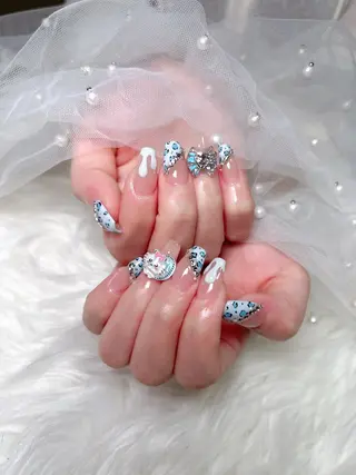 ネイル MK ネイルサロンのネイルデザイン