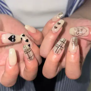 ネイル 木村 夏生 /アート･個性派👾のネイルデザイン
