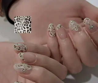 ネイル Ryu Nail Studio所属・Ryu Nail 新大久保のネイルデザイン