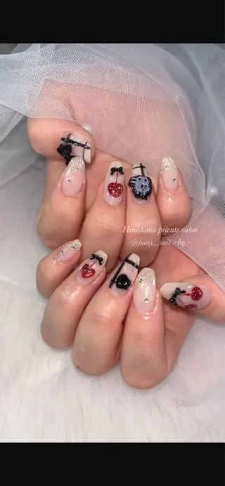 ネイル Luuny nailのネイルデザイン