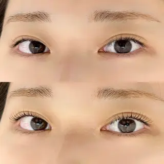 マツエク・マツパ Se aile所属・名原 翔のマツエク・マツパデザイン